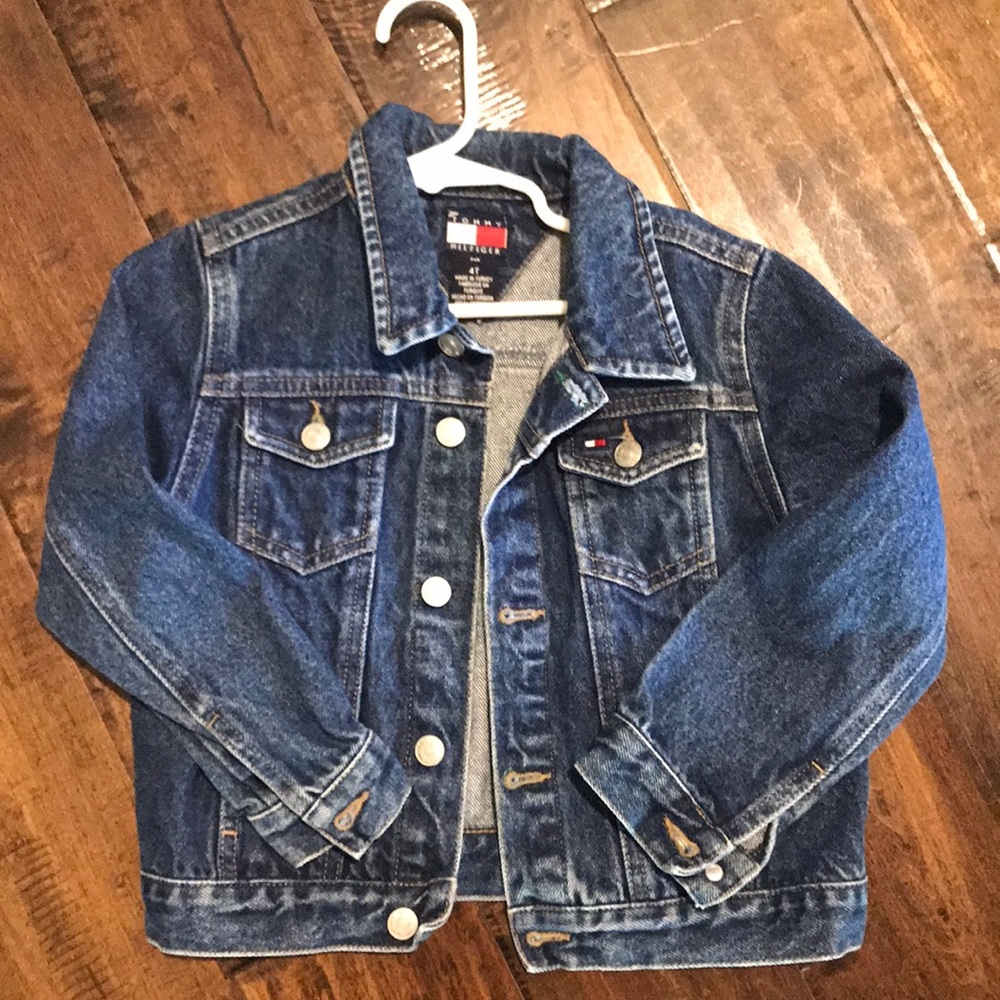 Tommy Hilfiger Jean jacket